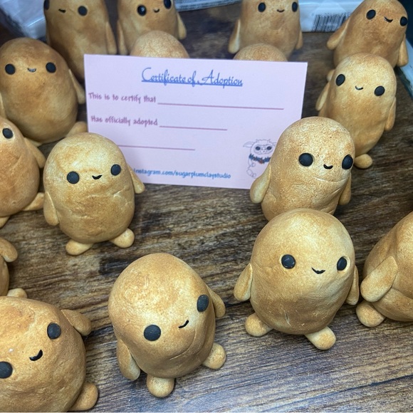 Pet potato - Picture 2 of 6